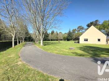Vente maison 9 pièces Saint-Guyomard 56