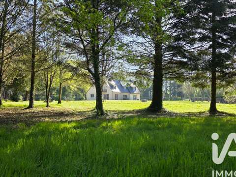 Vente maison 9 pièces Saint-Guyomard 56