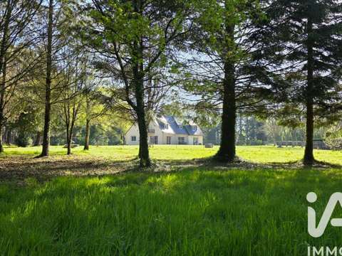 Vente maison 9 pièces Saint-Guyomard 56