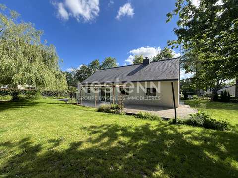 Vente maison 6 pièces Saint-Guyomard 56