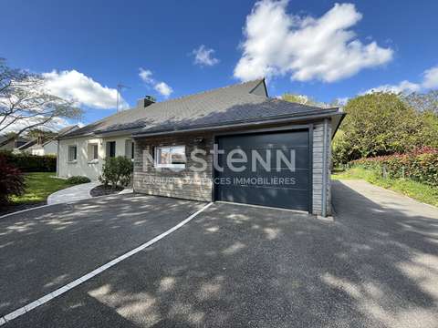 Vente maison 6 pièces Saint-Guyomard 56