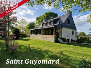 Vente Maison 5 chambresSaint-Guyomard
