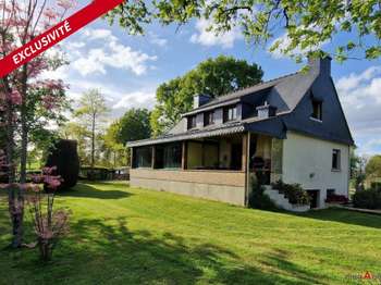 Vente Maison 5 chambresSaint-Guyomard