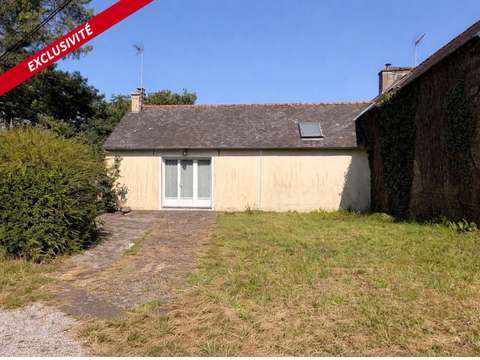 Vente maison 3 pièces Saint-Guyomard 56