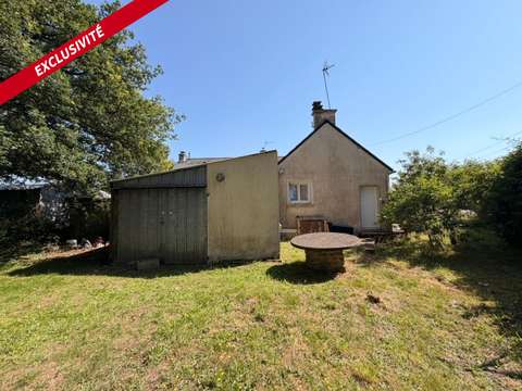 Vente maison 3 pièces Vente maison 3 pièces