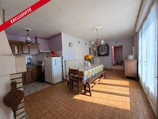 Vente maison 3 pièces Vente maison 3 pièces