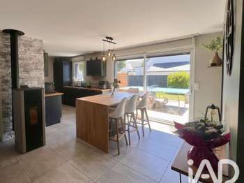 Vente maison 7 pièces Vente maison 7 pièces