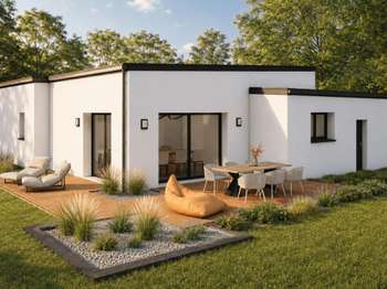 Vente Maison 3 chambresSaint-Guyomard