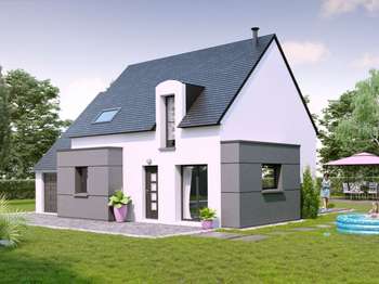 Vente Maison 4 chambresSaint-Guyomard