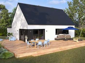 Vente Maison 3 chambresSaint-Guyomard