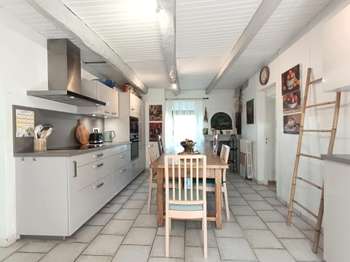 Vente maison 8 pièces