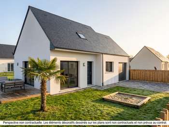 Vente Maison 3 chambresSaint-Guyomard