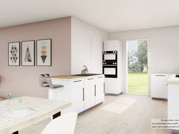 Vente maison 4 pièces