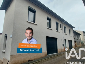 Vente Maison 2 chambresSaint-Héand