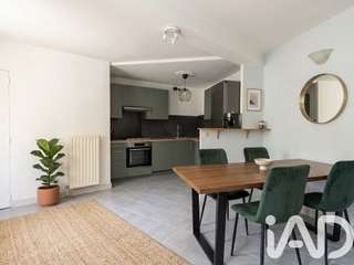 Vente maison 3 pièces
