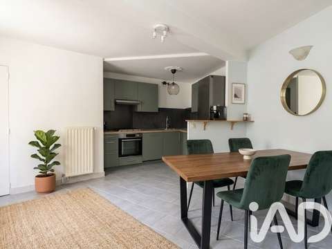 Vente maison 3 pièces