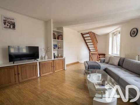 Vente maison 3 pièces