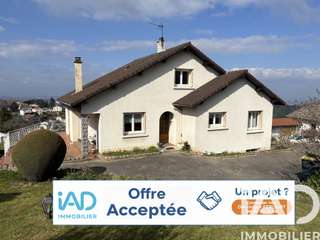 Vente maison 4 pièces