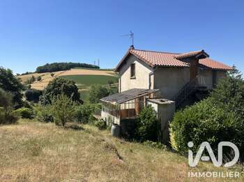 Vente Maison 5 piècesSaint-Héand