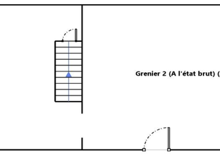 Vente maison 2 pièces Vente maison 2 pièces