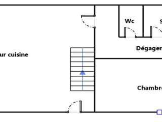 Vente maison 2 pièces Vente maison 2 pièces