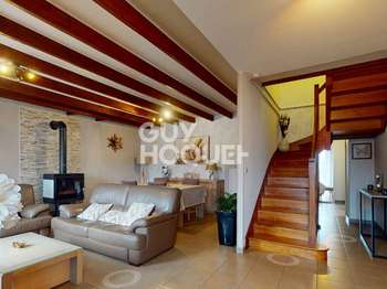Vente maison 6 pièces Saint-Hélen 22