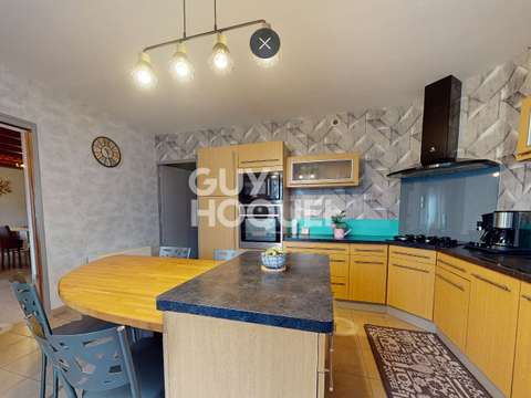 Vente maison 6 pièces Vente maison 6 pièces