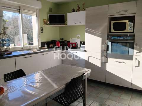 Vente maison 7 pièces