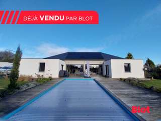 Vente maison 5 pièces
