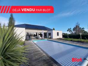 Vente Maison 4 chambresSaint-Hélen