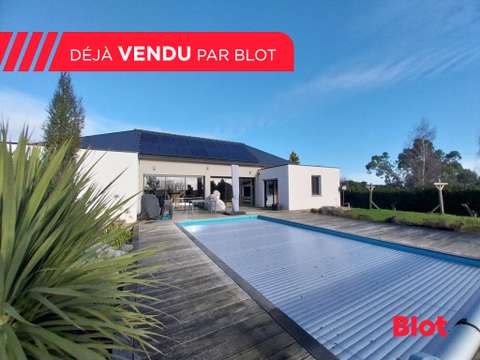 Vente maison 5 pièces Saint-Hélen 22