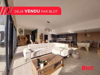 Vente maison 5 pièces