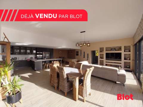 Vente maison 5 pièces