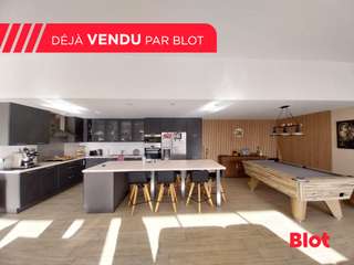 Vente maison 5 pièces