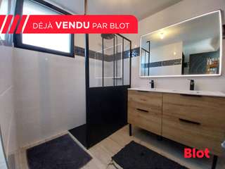 Vente maison 5 pièces