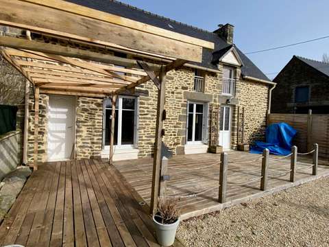 Vente maison 4 pièces Saint-Hélen 22