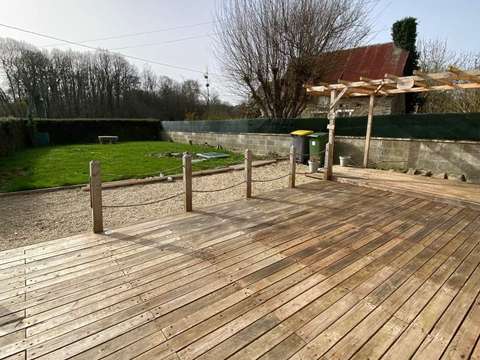 Vente maison 4 pièces