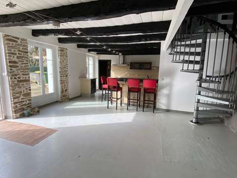 Vente maison 4 pièces