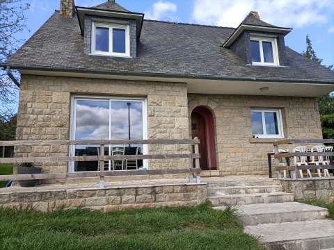 Vente maison 5 pièces Saint-Hélen 22