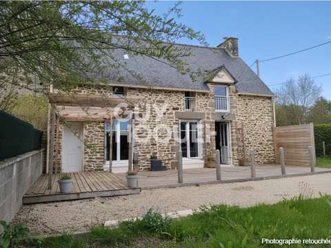 Vente maison 5 pièces Saint-Hélen 22