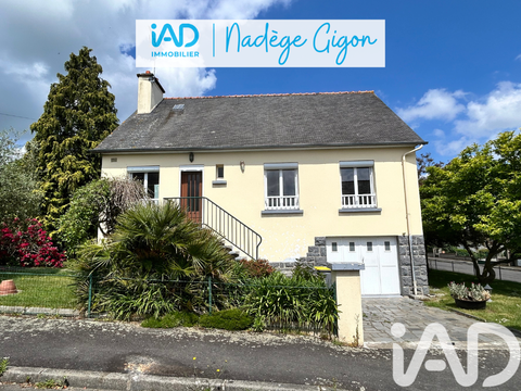Vente maison 4 pièces Saint-Hélen 22