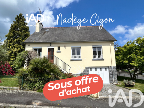 Vente maison 4 pièces Saint-Hélen 22