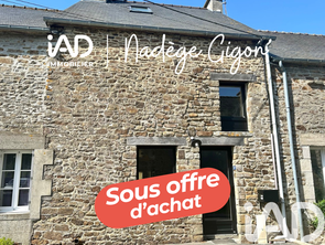 Vente Maison 2 chambresSaint-Hélen