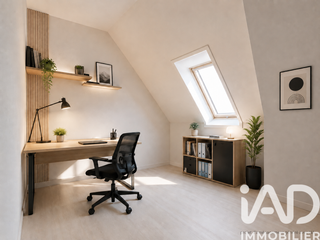 Vente maison 5 pièces