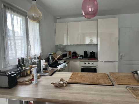 Vente maison 6 pièces