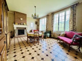 Vente maison 8 pièces