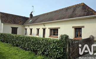 Photo Vente maison Saint-Hellier