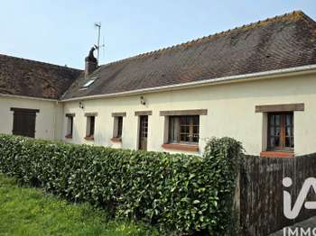Vente maison 5 pièces Saint-Hellier 76