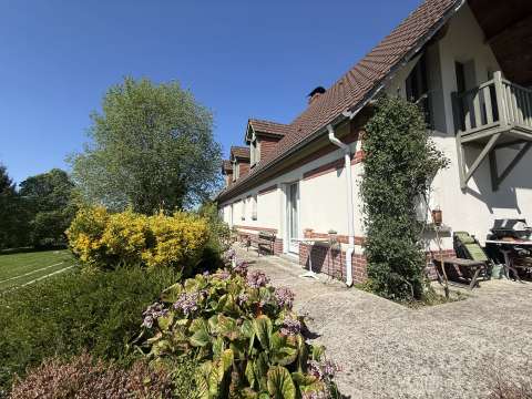 Vente maison 6 pièces Saint-Hellier 76