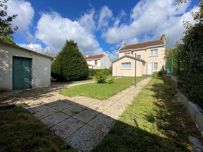 Vente Maison à Saint-Herblain (44800) : à vendre / 105m² Saint-Herblain